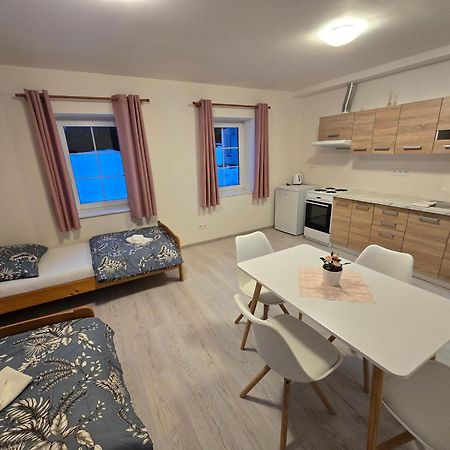 Apartmany Almond 하라포프 외부 사진